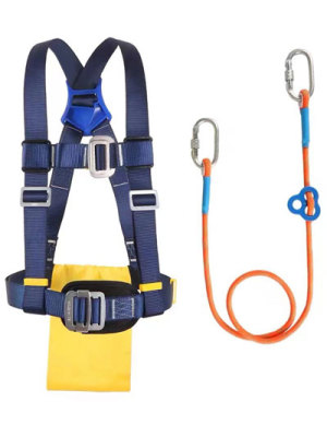 高空作业安全带