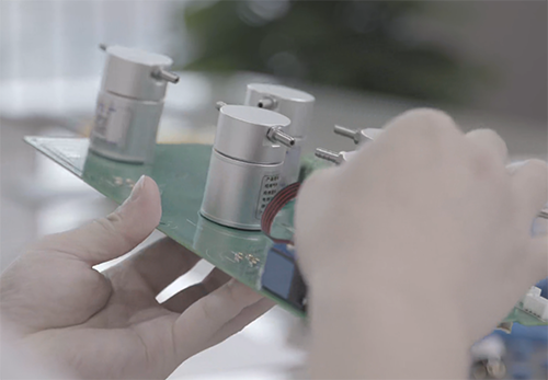 智能气体传感器 智能气体传感器