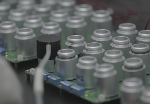 智能气体传感器 智能气体传感器