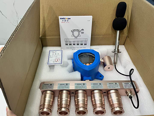 防爆噪音检测仪 防爆噪音检测仪