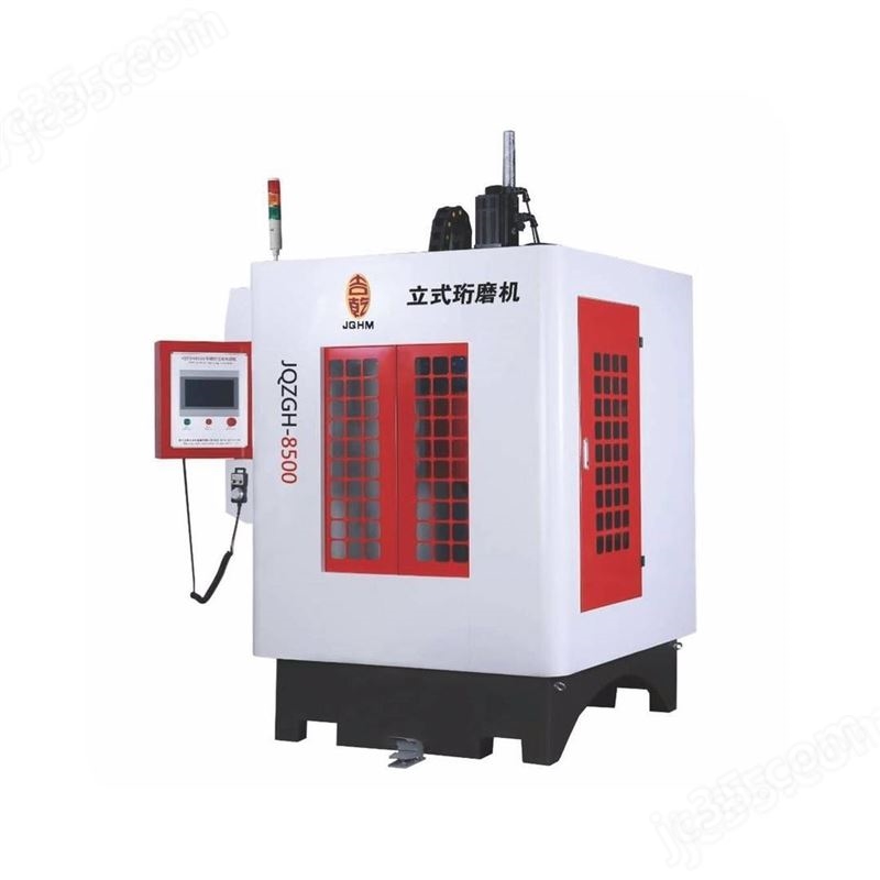 双头立式珩磨机