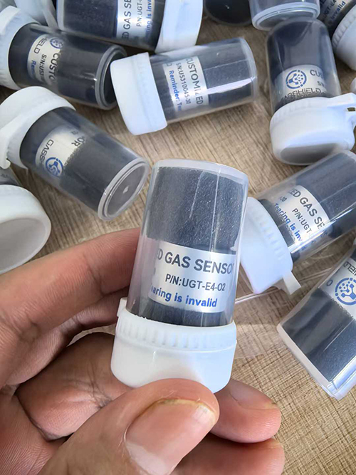 氧气传感器 氧气传感器