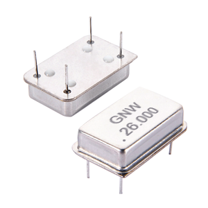 常见DIP直插无源晶振和DIP直插有源晶振介绍