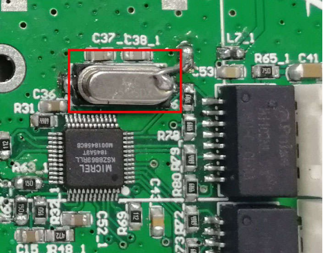 为什么有时晶振外壳需要接地？