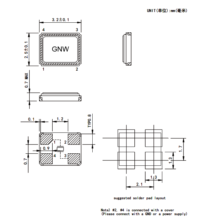 无源晶振频偏案例及调校措施