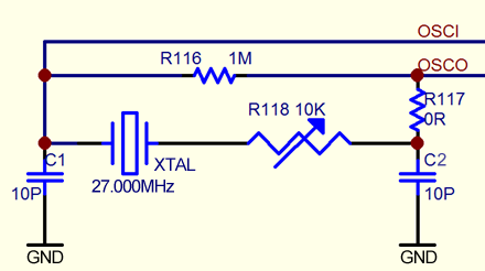 无源晶振频偏案例及调校措施
