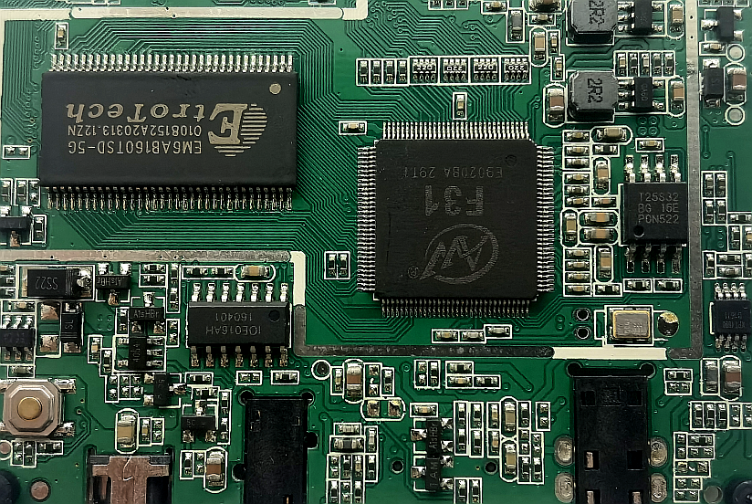 晶振振荡电路不起振原因分析(含IC故障)