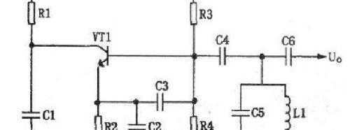 无源晶振是如何通过自激实现正弦波输出信号的？