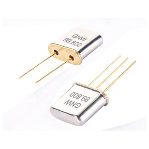 晶振选型请避开已逐步消失的晶振封装类型