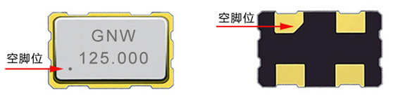 晶诺威科技OSC7050有源晶振125MHz规格书及使用说明