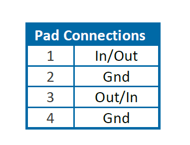 4脚无源晶振1脚和3脚接反怎么办?含晶振引脚内部电路图 4脚无源晶振1脚和3脚接反怎么办?含晶振引脚内部电路图