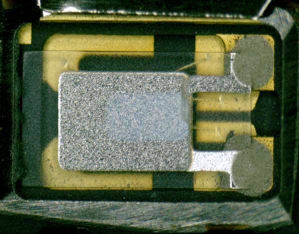 晶振被银电极容易氧化原因是什么？