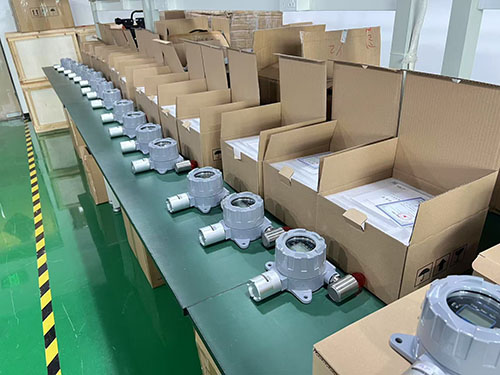 氮氧化物检测仪厂家 氮氧化物检测仪厂家